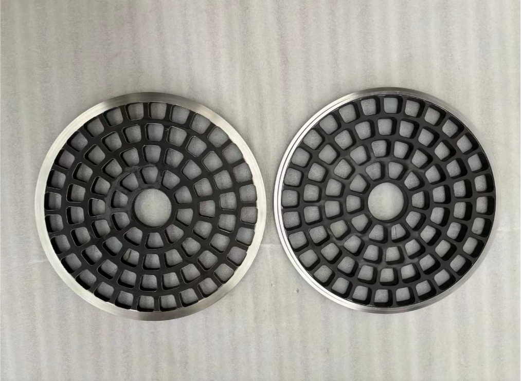 Furkeyの高品質のポンプスペアパーツ