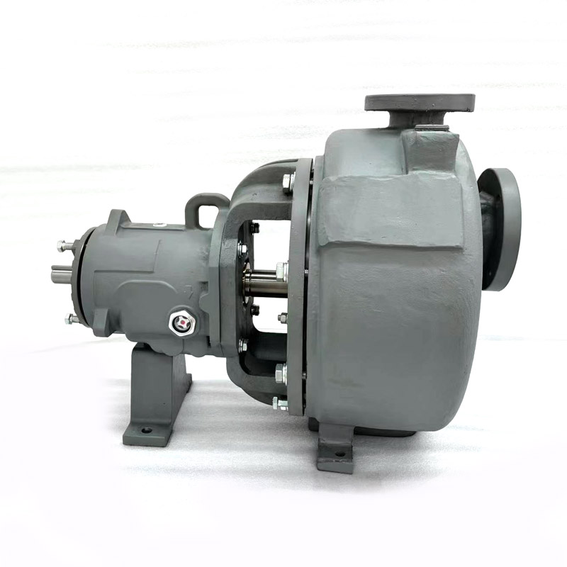 Durco Mark 3 ユニット化自吸ポンプ