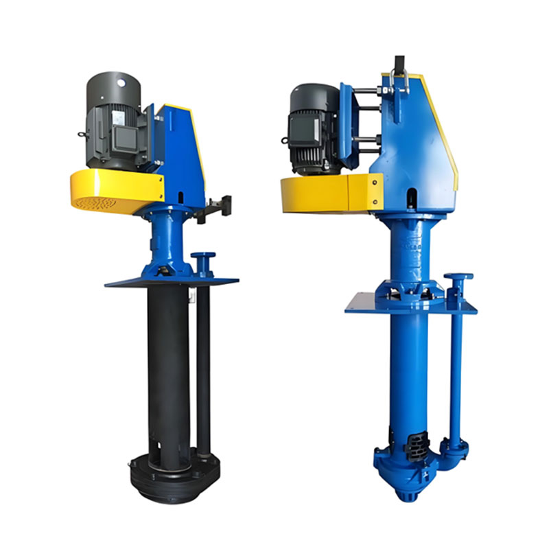 Vertical Slurry Pump